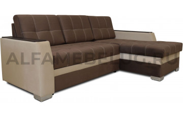 Малогабаритный угловой диван "Евро 4"