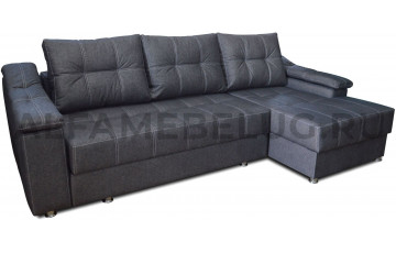 Малогабаритный угловой диван "Евро 6"