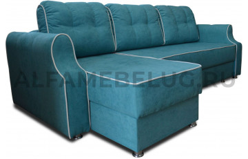 Малогабаритный угловой диван "Евро 7"